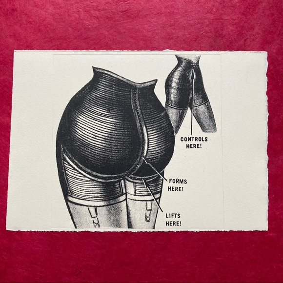 Photolithography “shorts” Print - Picture 1 of 6